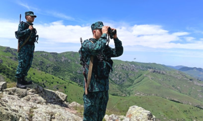 Sərhədi pоzan 20 nəfər saxlanılıb
