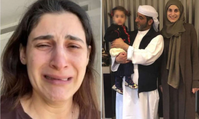 Dubay şahzadəsinin azərbaycanlı keçmiş həyat yoldaşı və üç qızı qaçırıldı