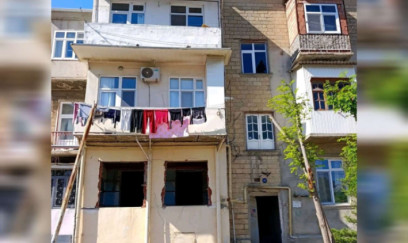 Bu məhəllələrdə köç və söküntü prosesi başlayır- FOTOLAR