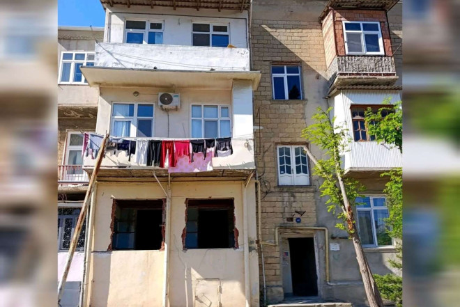 Bu məhəllələrdə köç və söküntü prosesi başlayır- FOTOLAR