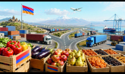 Moskvanın yeni təzyiq aləti: Ermənistan məhsullarına qadağa