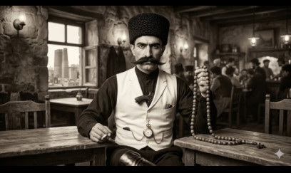 Bakıda ermənilərin qənimi Qoçu Tərlan 