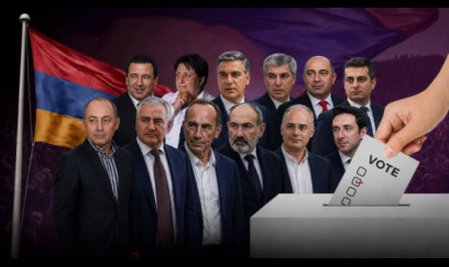 Paşinyan, yoxsa Köçəryan? Politoloqdan seçki proqnozu