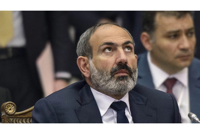 Moskva-İrəvan xəttində gərginlik: Paşinyana sərt mesaj