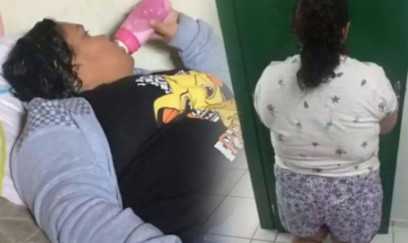 Övladlığa götürdükləri “12 yaşlı qız” 37 yaşında imiş... - FOTOLAR