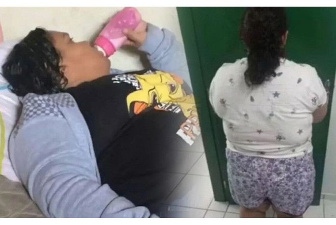 Övladlığa götürdükləri “12 yaşlı qız” 37 yaşında imiş... - FOTOLAR
