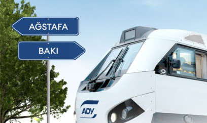 Ağstafaya həftəsonu qatar reysləri başlayır