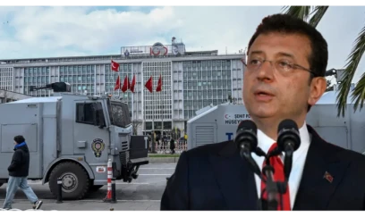 İmamoğlunun ad günü palakatına görə polis əməkdaşları barədə araşdırma başlanıb