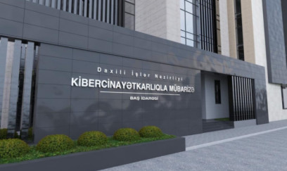 KMBİ bankların adından saxta kredit səhifələri yaradan şəxsləri saxlayıb- VİDEO
