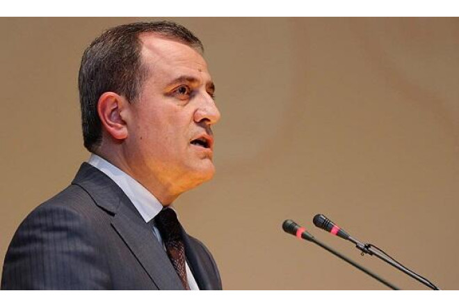 Ceyhun Bayramov Rusiyaya səfər edəcək 