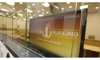 ELektron Məhkəmə Sisteminə nə olub? 