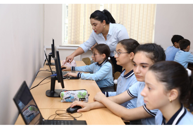 300 mindən çox şagird monitorinq olunacaq 