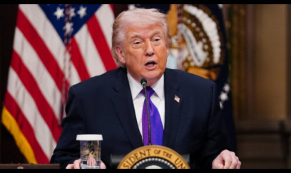 Trump İranla aparılan danışıqların müsbət istiqamətdə davam etdiyini deyib: razılaşma yaxın vaxtlarda əldə olunacaq