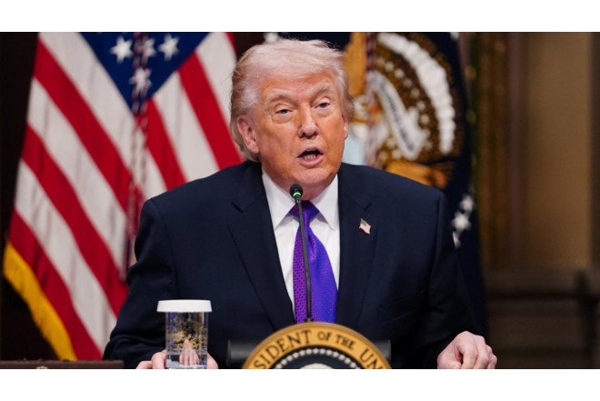 Trump İranla aparılan danışıqların müsbət istiqamətdə davam etdiyini deyib: razılaşma yaxın vaxtlarda əldə olunacaq