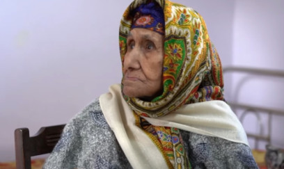 Azərbaycanın ən yaşlı sakini vəfat edib 