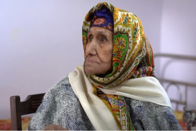 Azərbaycanın ən yaşlı sakini vəfat edib 