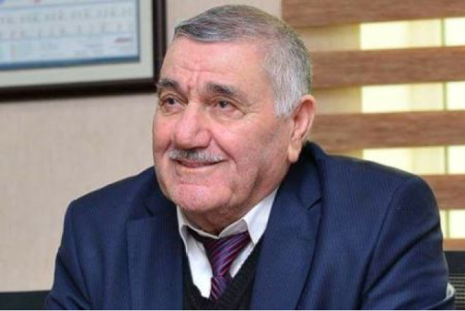 Şair Əşrəf Veysəlli vəfat edib