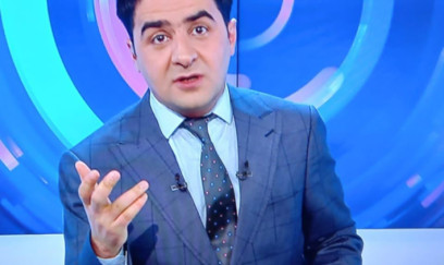 Tanınmış telejurnalist yeni verilişi ilə tamaşaçıların görüşünə gəlir- VİDEO
