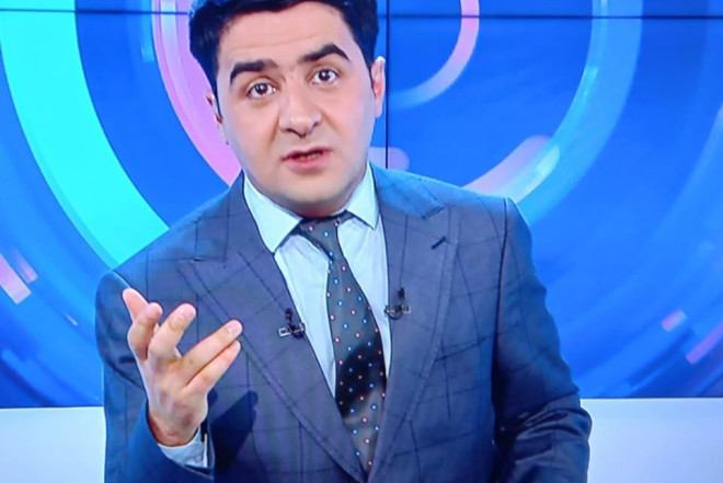 Tanınmış telejurnalist yeni verilişi ilə tamaşaçıların görüşünə gəlir- VİDEO