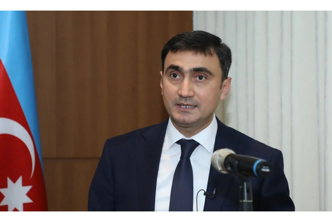 Nazirin 1-ci müavininin dosyesi AÇIQLANIB