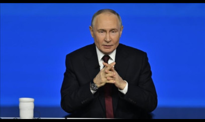 Putin Azərbaycanın dəstəyini yüksək qiymətləndirib