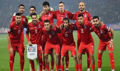 Azərbaycan millisi Maltaya məğlub olub 