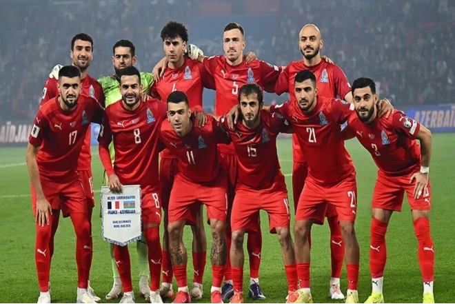 Azərbaycan millisi Maltaya məğlub olub 