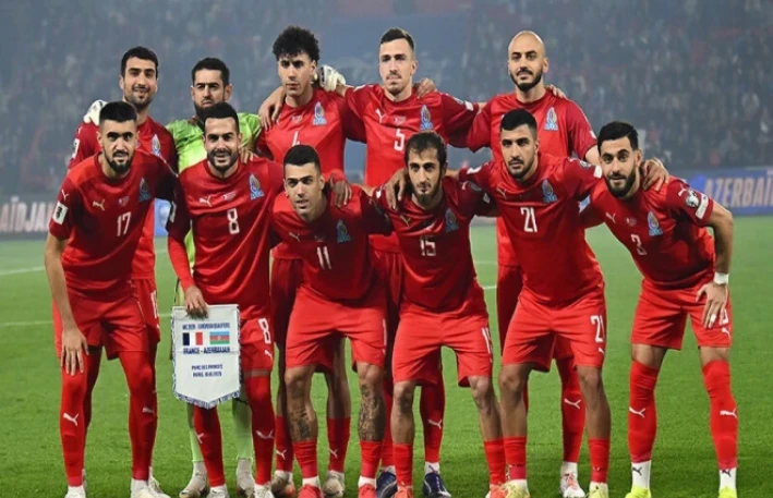 Azərbaycan millisi Maltaya məğlub olub 