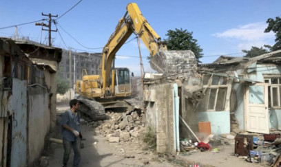 Bakıda bu ərazilərdə söküntü planlaşdırılır 