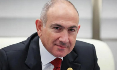 Nikol Paşinyan Bakıya gəlmək niyyətini yenidən bəyan etdi 