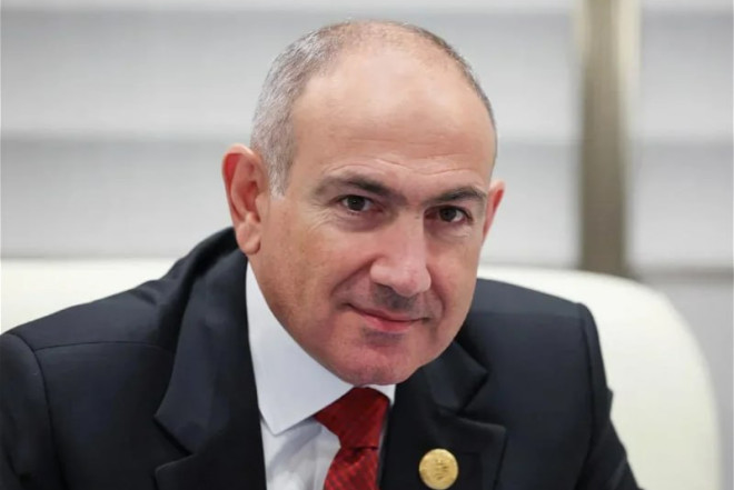 Nikol Paşinyan Bakıya gəlmək niyyətini yenidən bəyan etdi 