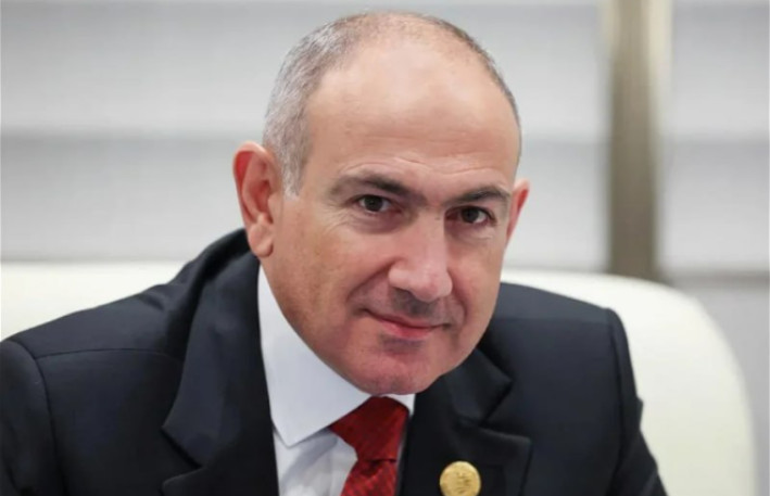 Nikol Paşinyan Bakıya gəlmək niyyətini yenidən bəyan etdi 