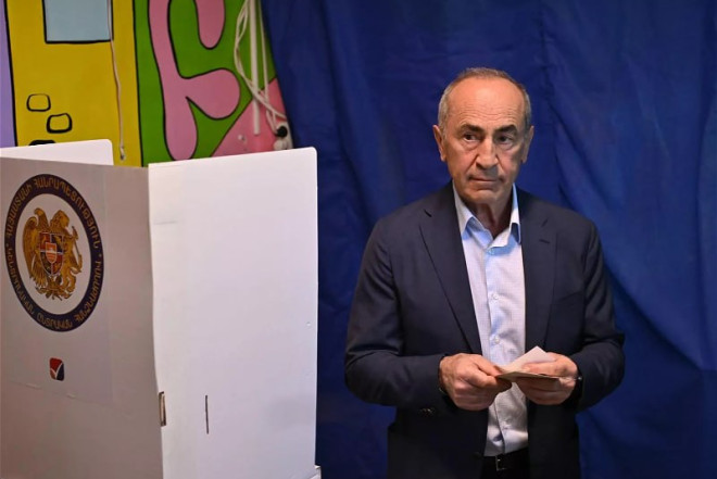 Xocalı qatili Paşinyanı HƏDƏLƏDİ: “Getməsə, bu, çox pis başa çatacaq"