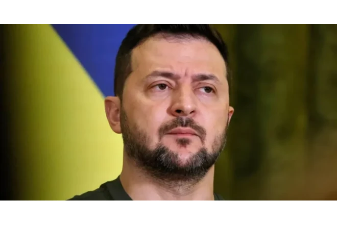 Rusiya yenidən Ukraynadakı nüvə obyektinə zərbə endirib - Zelenski