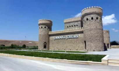 Şamaxıda zəlzələ olub 