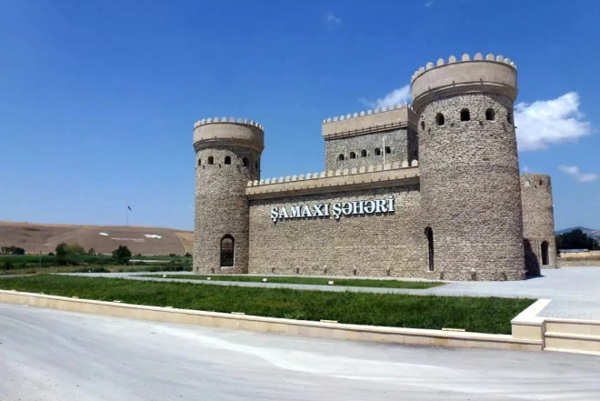 Şamaxıda zəlzələ olub 