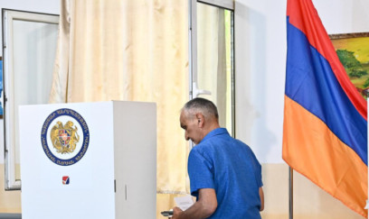 Ermənistanda seçici fəallığı ilə bağlı statistika AÇIQLANDI