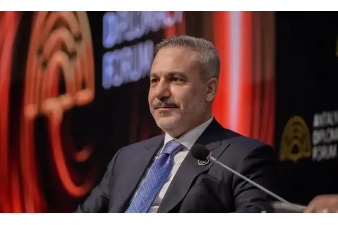 "Ermənistanla dialoq Azərbaycanla koordinasiyalıdır" - Fidan