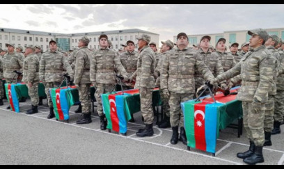"Əlaçı məzunlara üstünlük verilsin" - Hərbi xidmətlə bağlı yeni təklif