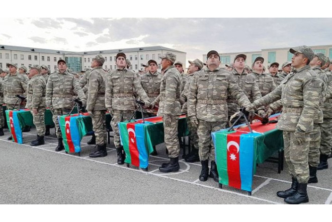 "Əlaçı məzunlara üstünlük verilsin" - Hərbi xidmətlə bağlı yeni təklif