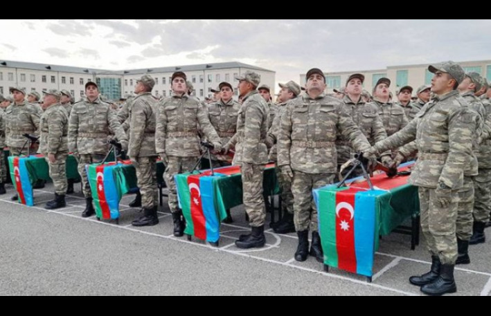"Əlaçı məzunlara üstünlük verilsin" - Hərbi xidmətlə bağlı yeni təklif