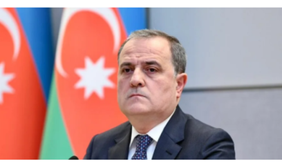 Ceyhun Bayramov Türkiyədədir