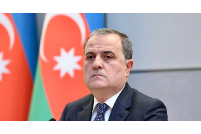 Ceyhun Bayramov Türkiyədədir