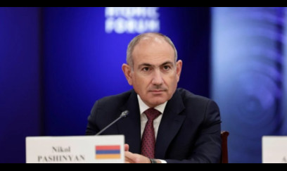 Paşinyandan Ankaraya çağırış: Sərhədlər açılmalıdır
