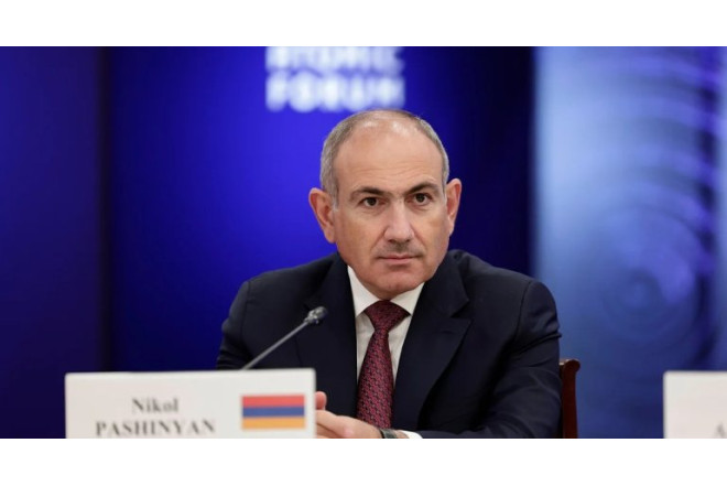 Paşinyandan Ankaraya çağırış: Sərhədlər açılmalıdır