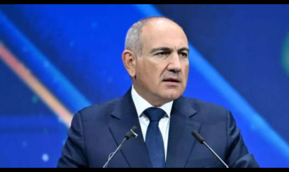 "Sülh sazişini imzalamağın vaxtıdır"- Paşinyan