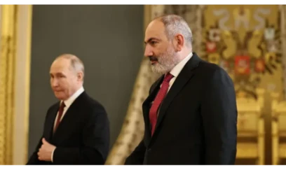 Rusiya Ermənistan seçkilərini tənqid etdi