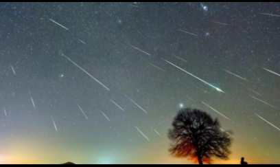 Meteor yağışı olacaq