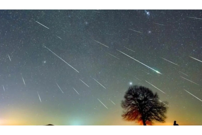 Meteor yağışı olacaq