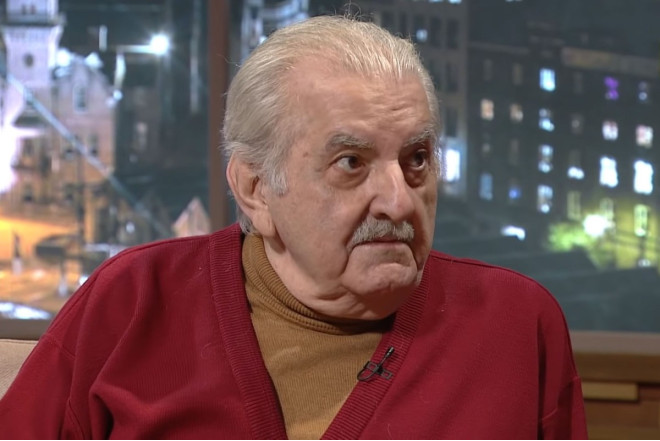 Ramiz Fətəliyev təltif edilib 